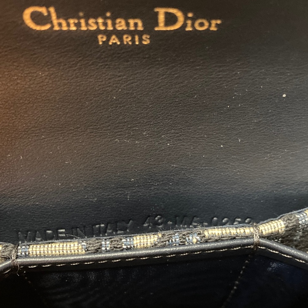 Dior Classical Card Holder - Picture 9 of 9